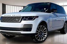 2018 Land Rover Range Rover Autobiography LWB