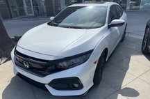 2018 Honda Civic Sport Touring