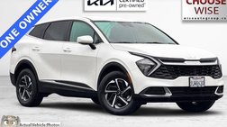 2023 Kia Sportage Hybrid LX