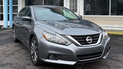 2018 Nissan Altima 2.5 SR