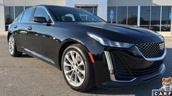 2023 Cadillac CT5 Premium Luxury