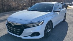 2022 Honda Accord Hybrid Touring