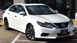 2016 Nissan Altima 2.5 SL