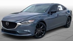 2021 Mazda MAZDA6 Carbon Edition