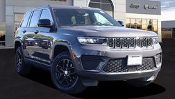2024 Jeep Grand Cherokee Laredo