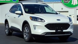 2022 Ford Escape SEL