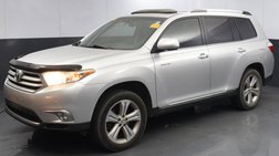 2013 Toyota Highlander Limited