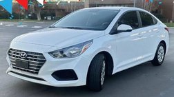2020 Hyundai Accent SE