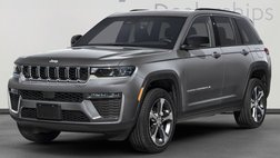 2026 Jeep Grand Cherokee Altitude