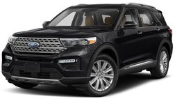 2021 Ford Explorer Hybrid Limited