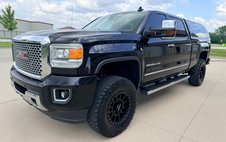 2016 GMC Sierra 2500HD Denali