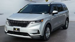 2022 Kia Carnival LX