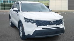 2021 Kia Sorento LX