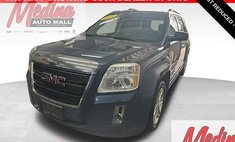 2012 GMC Terrain SLT-1