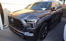 2023 Toyota Sequoia Platinum