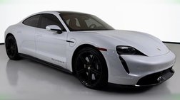 2021 Porsche Taycan Turbo S