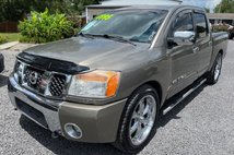 2007 Nissan Titan LE