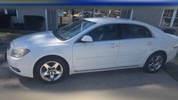 2010 Chevrolet Malibu LT