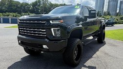 2021 Chevrolet Silverado 2500HD LTZ
