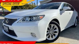 2014 Lexus ES 300h Base