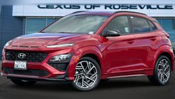 2022 Hyundai Kona N Line