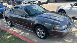 2003 Ford Mustang Base