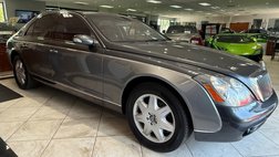 2005 Maybach 57 Base