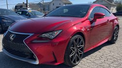 2016 Lexus RC 350 Base