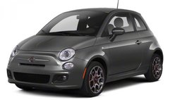 2012 Fiat 500 Lounge