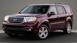 2015 Honda Pilot EX-L w/Navi