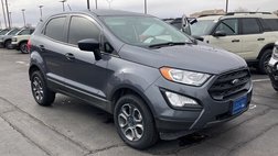 2022 Ford EcoSport S