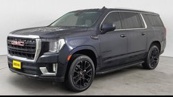2023 GMC Yukon XL SLE