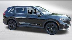2025 Honda CR-V Hybrid Sport Touring