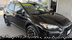 2021 Subaru Crosstrek Base