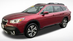 2022 Subaru Outback Limited