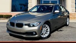 2017 BMW 3 Series 320i xDrive
