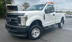 2019 Ford Super Duty F-350 XL