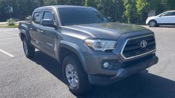 2017 Toyota Tacoma SR5 RWD