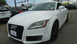 2011 Audi TT 2.0T quattro Premium Plus