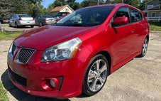 2009 Pontiac Vibe GT