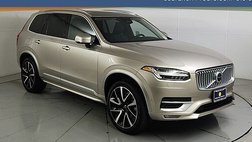 2025 Volvo XC90 B6 Plus Bright Theme 6P