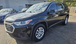 2018 Chevrolet Traverse LS