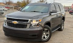 2018 Chevrolet Tahoe LS