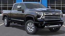2026 Chevrolet Silverado 2500HD High Country