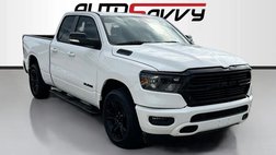 2021 Ram Ram Pickup 1500 Big Horn