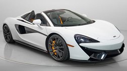 2019 McLaren 570S Spider Base