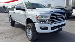 2019 Ram Ram Pickup 2500 Laramie Longhorn