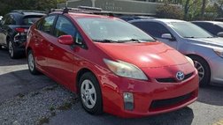 2011 Toyota Prius Three