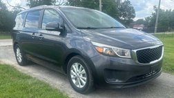 2016 Kia Sedona LX