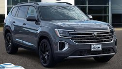 2026 Volkswagen Atlas SE 4Motion